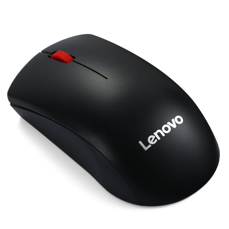 Lenovo M120Pro vads USB optiskā pele - 1000dpi, 1,8 m kabelis