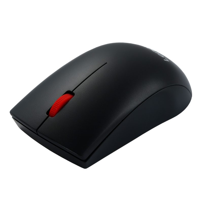 Lenovo M120Pro vads USB optiskā pele - 1000dpi, 1,8 m kabelis