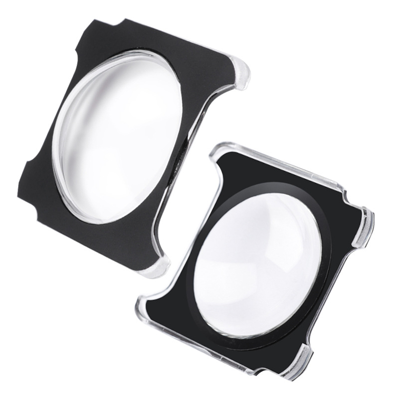 Lentilă protector autoadezivă pentru obiectivul panoramic Insta360 ONE R/RS – accesoriu pentru cameră 360° (brand Neutral)
