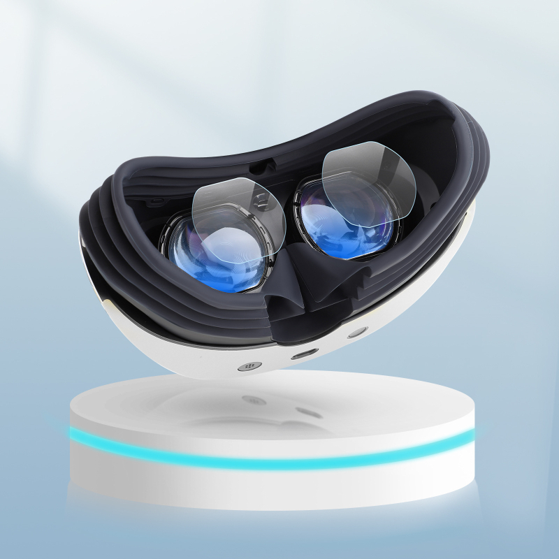 HIFYLUX zaštitna folija za leću PSVR2 – TPU meki film, HD zaštita od ogrebotina, model PS-FF29