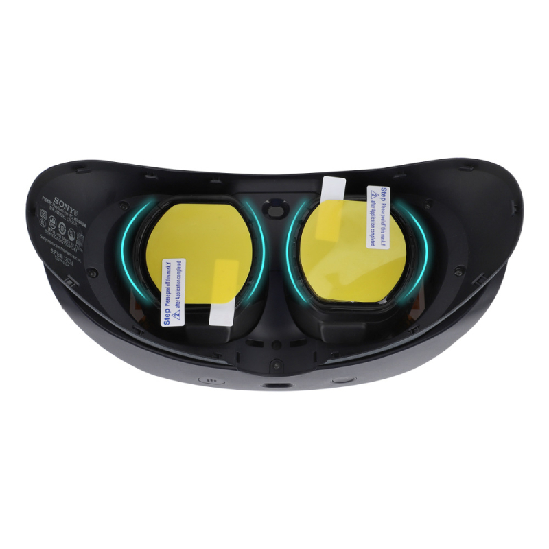 HIFYLUX zaštitna folija za leću PSVR2 – TPU meki film, HD zaštita od ogrebotina, model PS-FF29