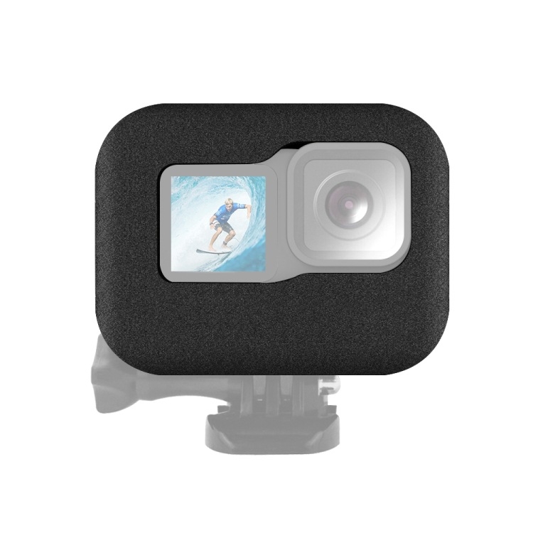 Puluz Pu520b Vjetroza zaštitna maska od pjene s redukcijom buke za GoPro HERO12/11