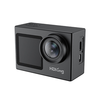 Κάμερα δράσης: 4K Ultra HD βίντεο, Wi-Fi, διπλοί LCD οθόνες (2.0 και 1.4 ιντσών), αισθητήρας 30MP, αποθήκευση 8–128GB