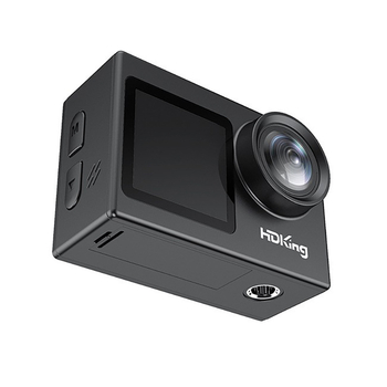 Κάμερα δράσης: 4K Ultra HD βίντεο, Wi-Fi, διπλοί LCD οθόνες (2.0 και 1.4 ιντσών), αισθητήρας 30MP, αποθήκευση 8–128GB