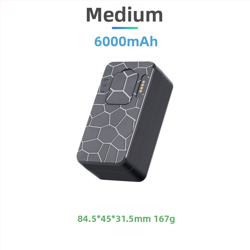 GPS lokalizátor do auta G50 s pevným magnetickým uchytením, IP67 vodotesný, Beidou a Wi-Fi, 4G pripojenie, presnosť GPS 10 m