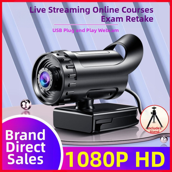 Okos PTZ webkamera asztali számítógépre, 800k szenzor, HD, USB 2.0