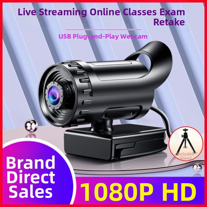 Okos PTZ webkamera asztali számítógépre, 800k szenzor, HD, USB 2.0