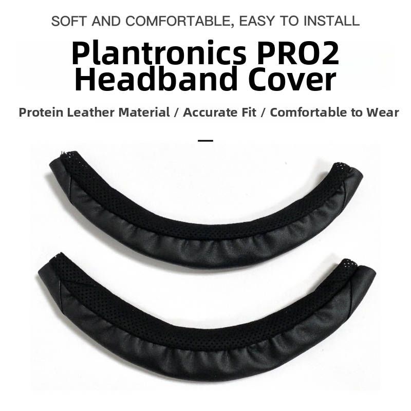 Plantronics Backbeat Pro2 SE 8200UC Výmena hlavovej pásky pre slúchadlá (OEM)