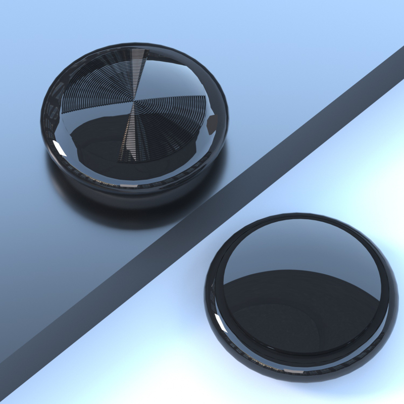 Смарт Bluetooth тракер против загуба за ключове и телефон, GPS локализация, обхват 15–30 m, батерия 210 mAh, тегло 26 g, размери 32x8.8 mm