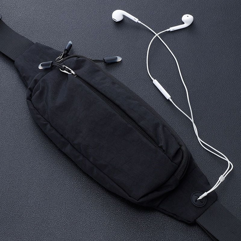 Muška crossbody torba za struk - Oxford tkanina, slobodno vrijeme putovanja
