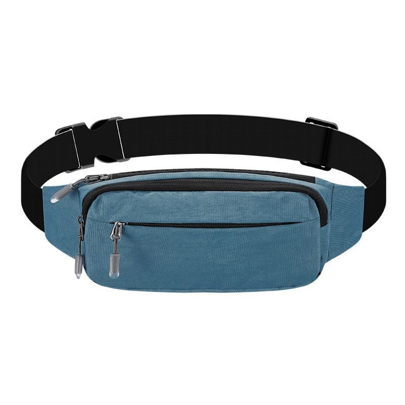 Muška crossbody torba za struk - Oxford tkanina, slobodno vrijeme putovanja