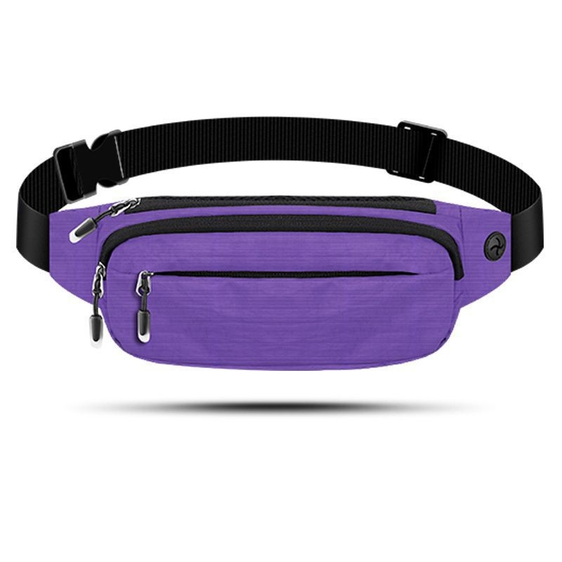 Muška crossbody torba za struk - Oxford tkanina, slobodno vrijeme putovanja