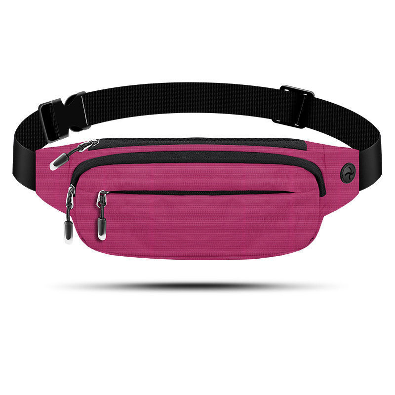 Muška crossbody torba za struk - Oxford tkanina, slobodno vrijeme putovanja