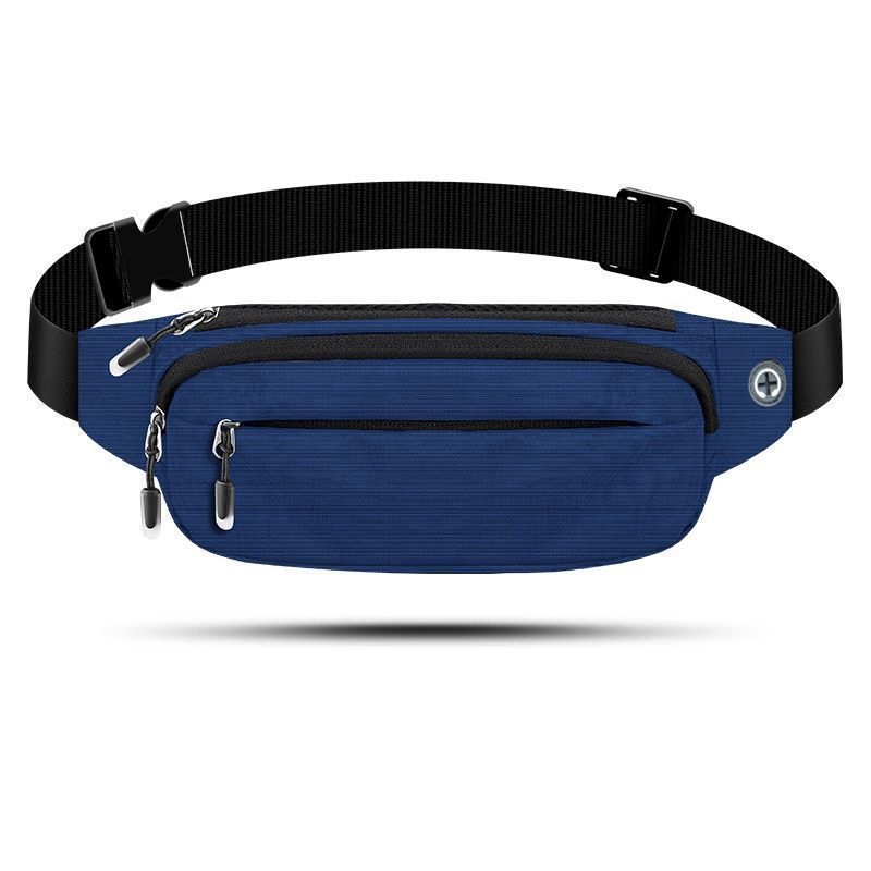 Muška crossbody torba za struk - Oxford tkanina, slobodno vrijeme putovanja