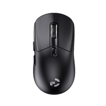 HXPRO Bezvadu Bluetooth peli ar trim režīmiem (uzlādes versija) – USB, darbības attālums 10 m, svars 78 g, ergonomiska, logotipa drukāšana pieejama