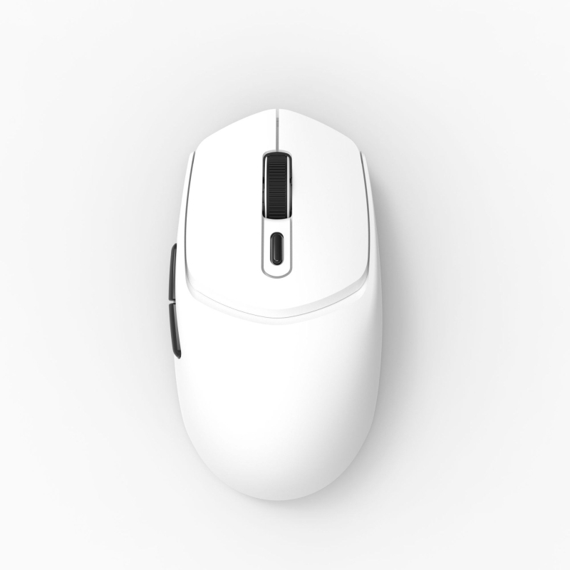 Bežični miš Sunrose Jingsheng Little Sun s 2,4G i Bluetoothom, dvostruki način, za mobilne uređaje (Apple, Huawei, Xiaomi)