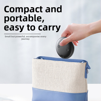 GPS базиран магнитен тракер за проследяване на телефон (iOS) – мобилен телефон тракер с магнитно окачване, 210 mAh батерия, размери 33×33×10 мм