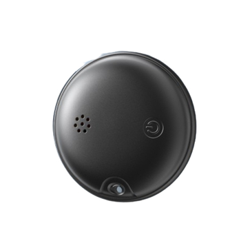 GPS базиран магнитен тракер за проследяване на телефон (iOS) – мобилен телефон тракер с магнитно окачване, 210 mAh батерия, размери 33×33×10 мм