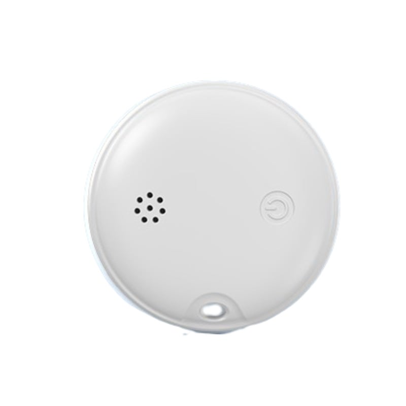 GPS базиран магнитен тракер за проследяване на телефон (iOS) – мобилен телефон тракер с магнитно окачване, 210 mAh батерия, размери 33×33×10 мм