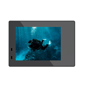 Cameră de acțiune impermeabilă pentru exterior cu 4K30fps, ecran tactil de 2,0 inch, stabilizare EIS, stocare 128GB