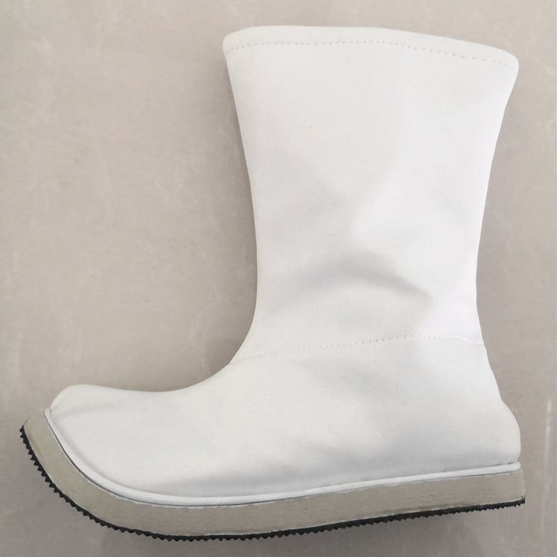 Ghete în stil Republica Chineză, partea superioară din bumbac, branț din pânză, talpă din cauciuc, pentru bărbați