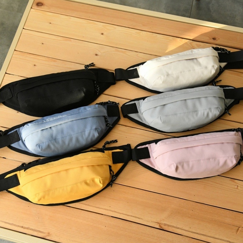 Sportos övtáska, uniszex, kültéri futáshoz és edzéshez (Poliészter; lélegző; terheléscsökkentő)