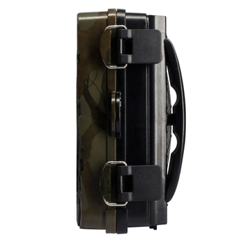 Cameră infraroșu 4K pentru monitorizarea în aer liber a vieții sălbatice, cu vedere de noapte, impermeabilă, ecran LCD de 2,4 inch, stocare MicroSD, autonomie baterie 18 luni