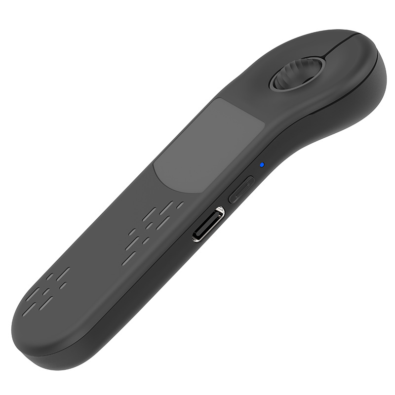 Bluetooth peli tālvadības pults TikTok īsiem video un PPT slaidu pārvietošanai datorā/telefonā/tabletē (Zīmols WXV, Modelis D13, Baterijas jauda 150 mAh, Materiāls ABS, Svars 22.2 g)
