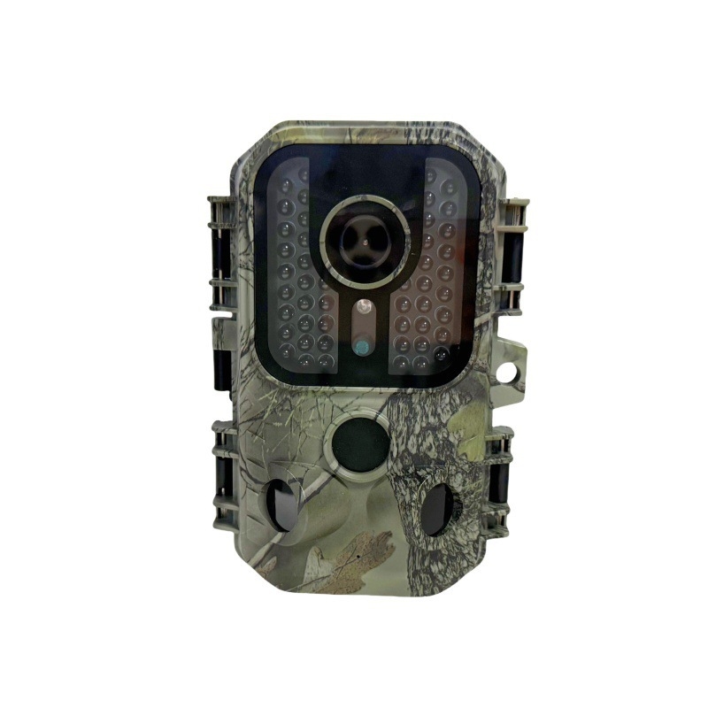 Cameră de vânătoare infraroșu pentru exterior, model H2o, 16 MP, card TF până la 128 GB, ecran LCD 2.0, autonomie baterie 10 h
