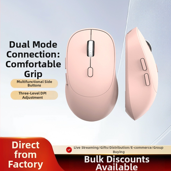 N310 Bezvadu USB pele – 1600 DPI, 2,4 GHz bezvadu pārraide, ergonomisks dizains