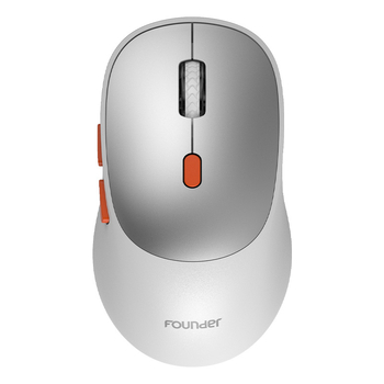 N310 Bezvadu USB pele – 1600 DPI, 2,4 GHz bezvadu pārraide, ergonomisks dizains