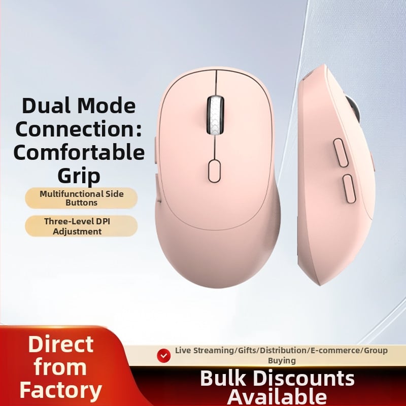 N310 Bezvadu USB pele – 1600 DPI, 2,4 GHz bezvadu pārraide, ergonomisks dizains