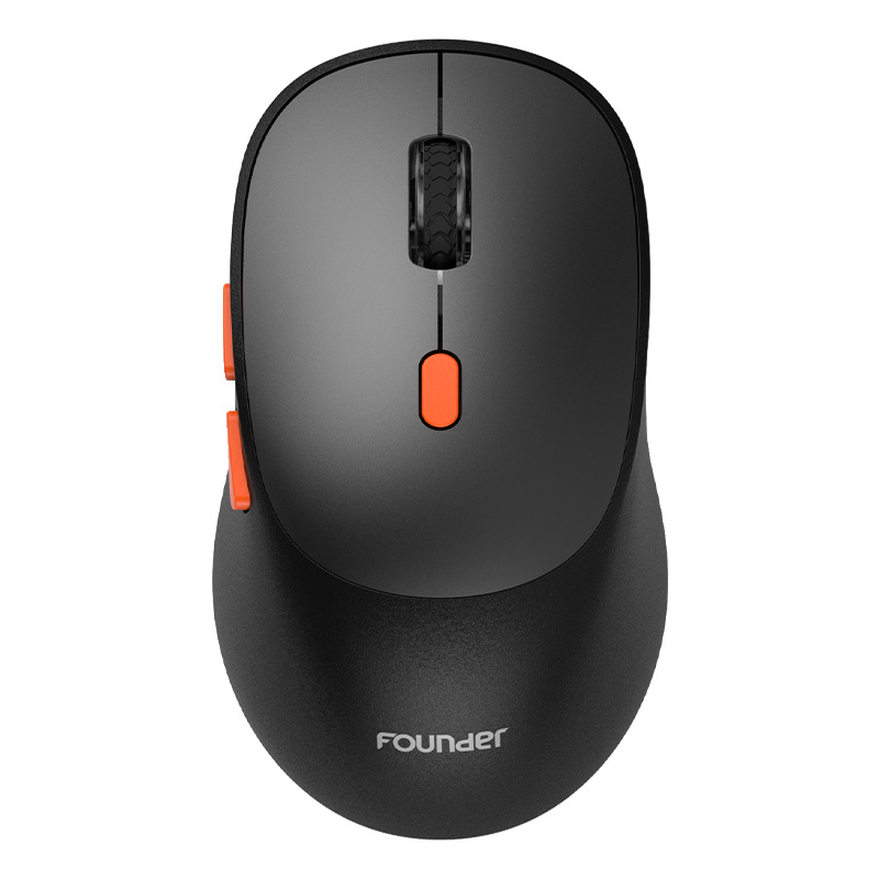 N310 Bezvadu USB pele – 1600 DPI, 2,4 GHz bezvadu pārraide, ergonomisks dizains