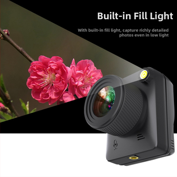 TL3000 časozberná bezpečnostná kamera pre stavebný dvor, nízke svetlo, plnofarebný nočný obraz, 32 MP, clona F2.0, LCD 2.0, TF karta