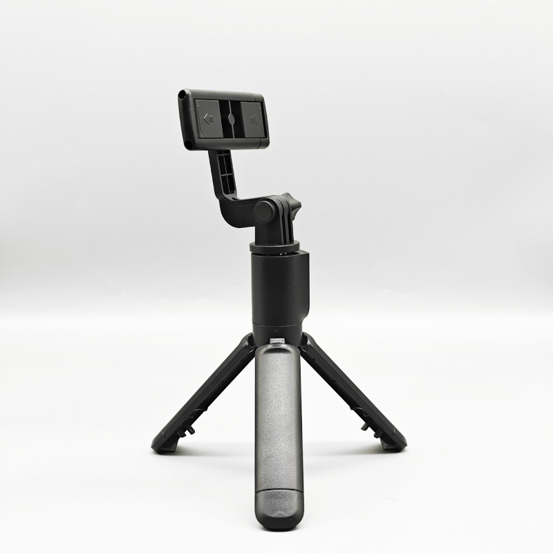 Baston selfie Bluetooth cu trepied încorporat pentru telefoane, extins, suport pentru live streaming, telecomandă inclusă, universal
