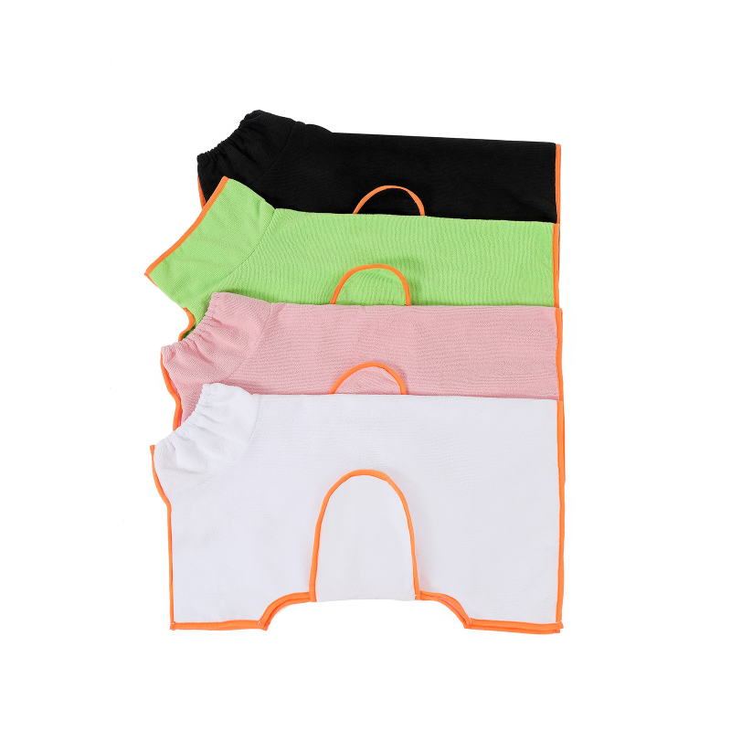 Suņu vannas halāts no poliestera – OEM zīmols, Importēts: Nē