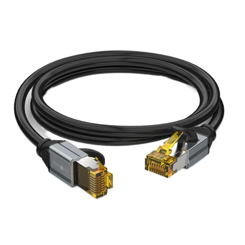 Cat6 kabel s dvostrukom zaštitom, RJ-45, čisto bakreno jezgro, 10 Gbps