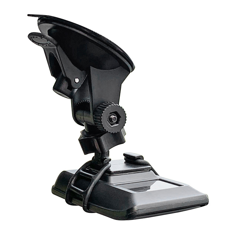 Suport ETC pentru mașină cu ventuză – Plastic, Stil minimalist (Model: Suport ETC cu ventuză pentru mașină; Material: Plastic; Stil: Minimalist; Personalizare: Disponibilă)