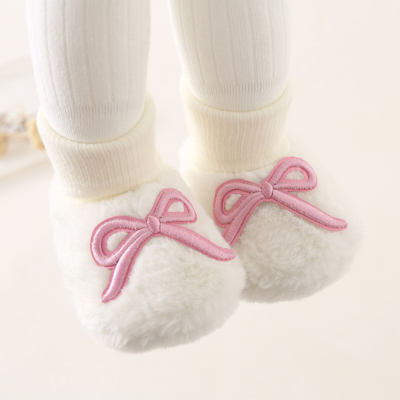 Bērnu kurpes pirmajiem soļiem - cartoon dizains, PU zole, mīksts velūrs augšpuse, vilnas-kašmīra iekšējā zole, kokvilnas odere