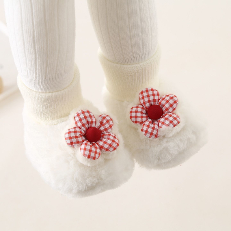 Bērnu kurpes pirmajiem soļiem - cartoon dizains, PU zole, mīksts velūrs augšpuse, vilnas-kašmīra iekšējā zole, kokvilnas odere