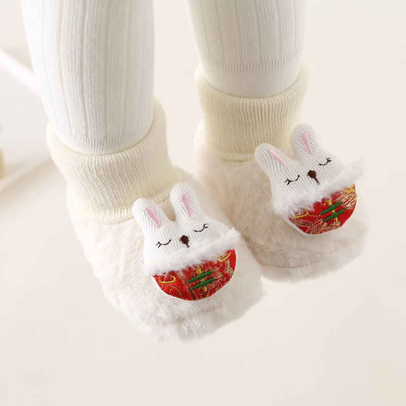 Bērnu kurpes pirmajiem soļiem - cartoon dizains, PU zole, mīksts velūrs augšpuse, vilnas-kašmīra iekšējā zole, kokvilnas odere