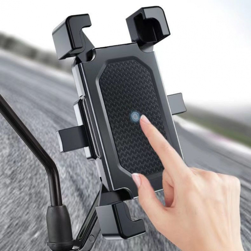 Držač za telefon za električna vozila, za dostavljače, navigaciju, otporan na udarce (Napon: 220V; Marka: Unique; Kategorija proizvoda: Ostalo; Materijal: Ostalo)