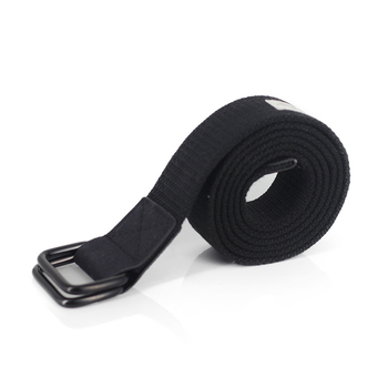 Curea din pânză cu cataramă cu inel dublu (Material: țesut; Cataramă: aliaj; Închidere: inel dublu; Lățime: 2–4 cm; Ambalare: 10 buc./pachet)