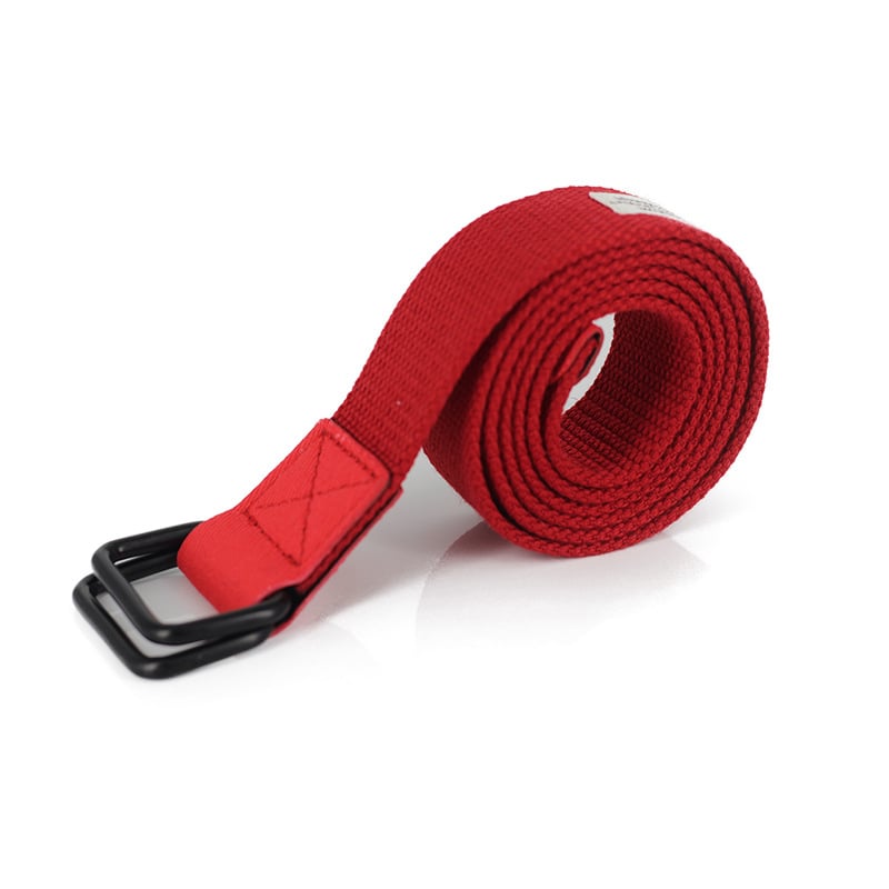 Curea din pânză cu cataramă cu inel dublu (Material: țesut; Cataramă: aliaj; Închidere: inel dublu; Lățime: 2–4 cm; Ambalare: 10 buc./pachet)