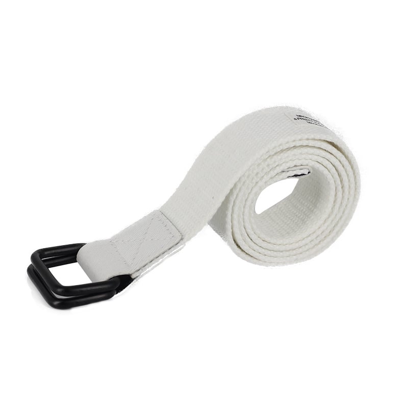 Curea din pânză cu cataramă cu inel dublu (Material: țesut; Cataramă: aliaj; Închidere: inel dublu; Lățime: 2–4 cm; Ambalare: 10 buc./pachet)