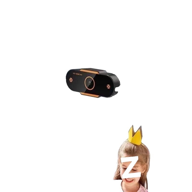 Okos PTZ kamera asztali számítógéphez, 4K felbontás, USB 2.0 interfész, 0,8 MP érzékelő, illesztőprogram-mentes, plug-and-play