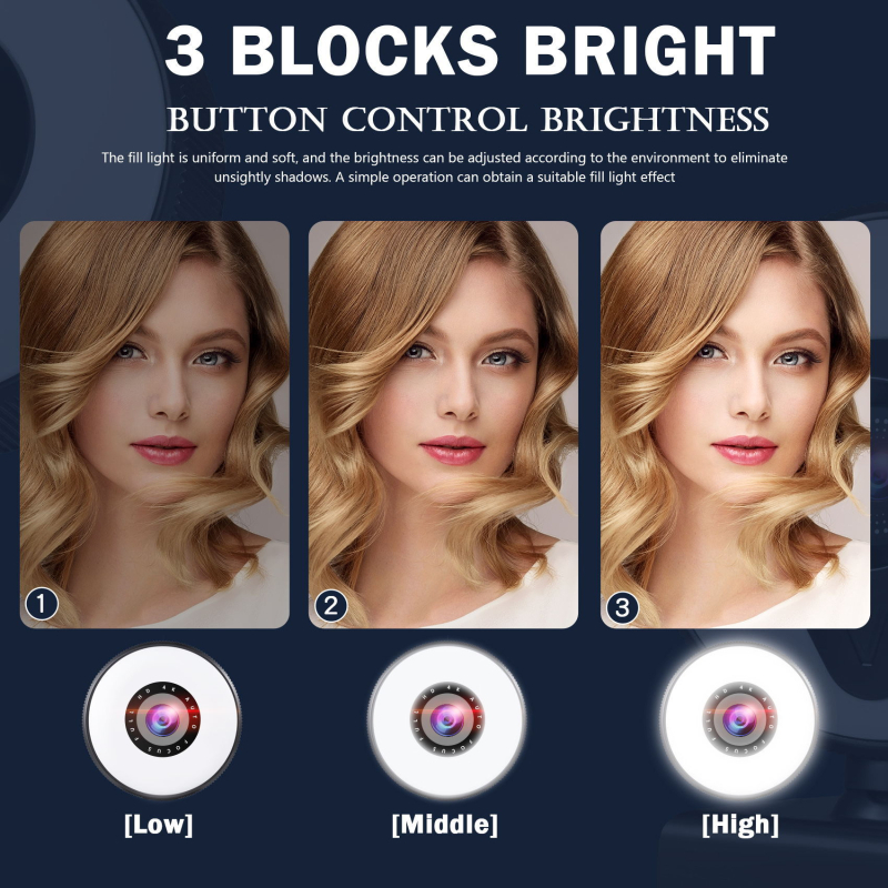 HD webkamera automatikus élességállítással, 1600x1200 felbontás, 30fps, USB 2.0, beépített mikrofon