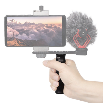 Držač stabilizatora za GoPro i bezzrcalne kamere (Xiletu UG-1, aluminijska zlitina, univerzalno, prilagodljiv)