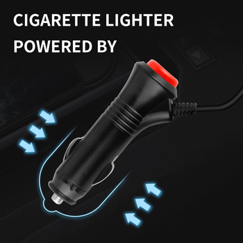 Monitor auto cu LCD pentru monitorizarea bebelușilor, model YB-043CA, ecran LCD, rezoluție 480x272, intrare analogică/digitală