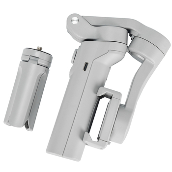 Trīsass gimbāla stabilizators mobilajam tālrunim ar Bluetooth un tālvadību, modelis SK-F5